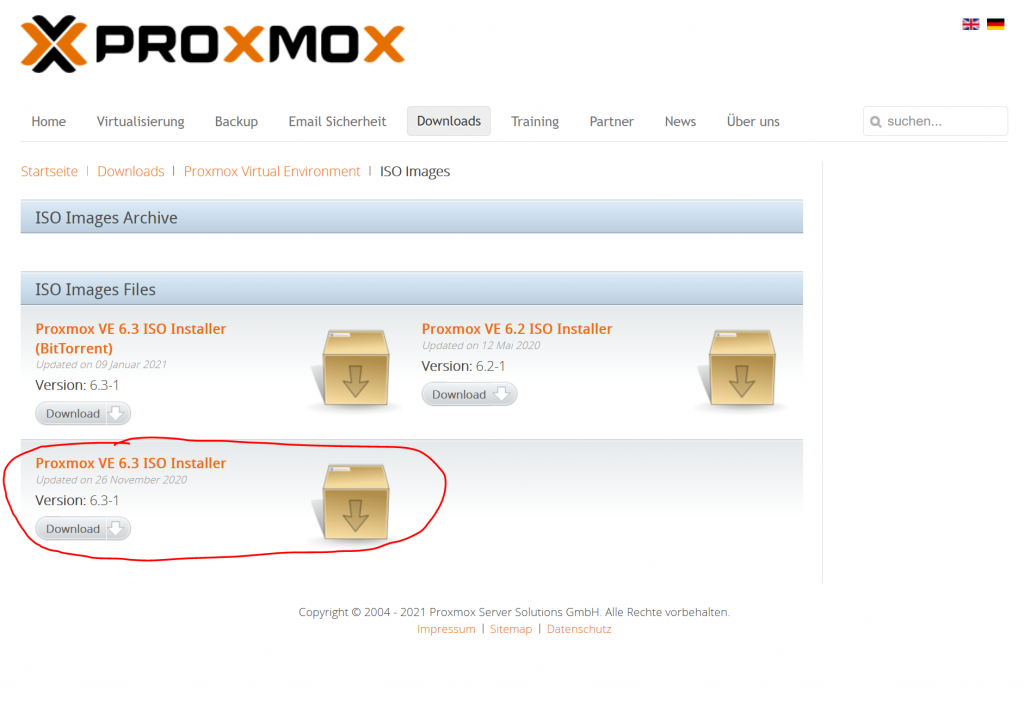 proxmox doku01