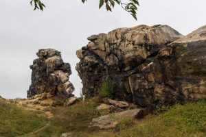 Königsstein an der Teufelsmauer bei Thale