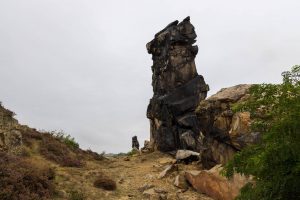 Teufelsmauer bei Thale