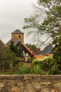 Kloster Wendhusen mit Andreaskirche in Thale