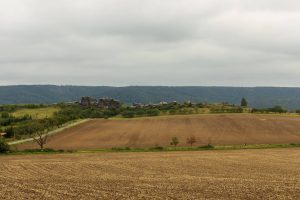 Teufelsmauer im Harz bei Thale