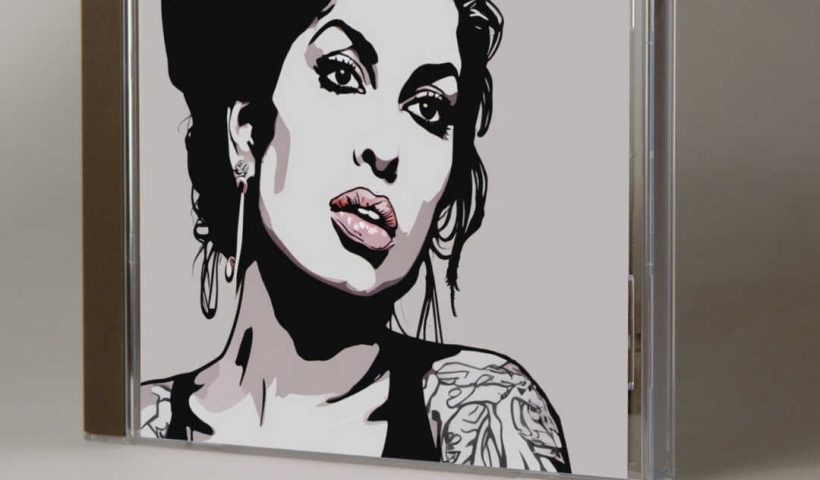 Labbs Of Fire - Amy