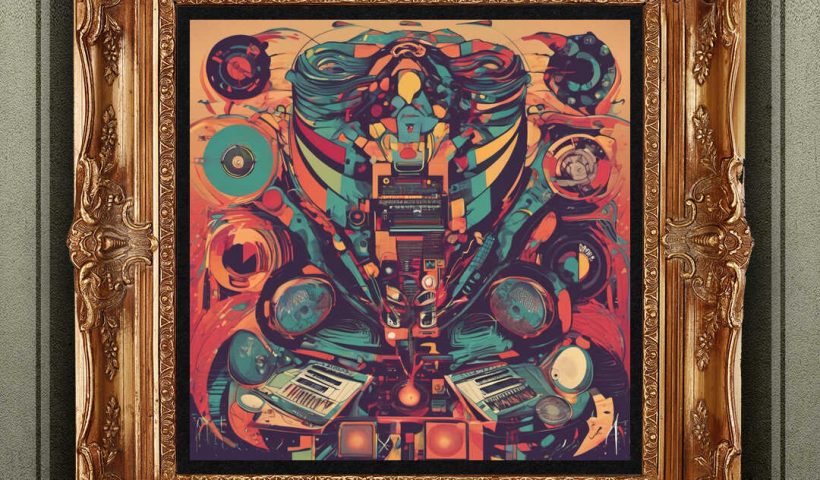 Runnung In The Shadows - In The Rhythm Of Time And SpaceRhythm_of_Time_and_Space