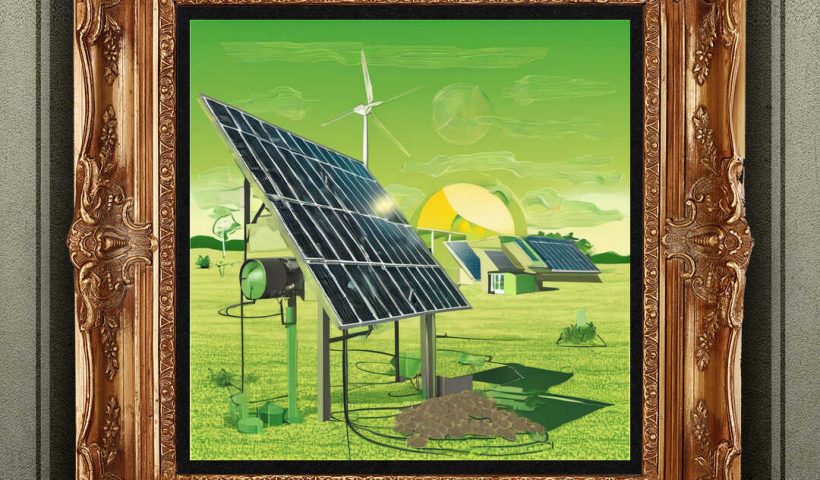 Running In The Shadows - Solar Energie