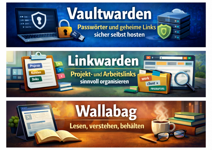 Digitale Ordnung Sicherheit im Alltag