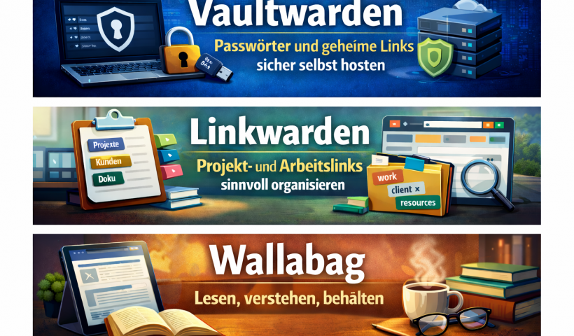 Digitale Ordnung Sicherheit im Alltag